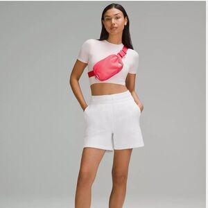 lululemon athletica hot pink everywhere belt Bag